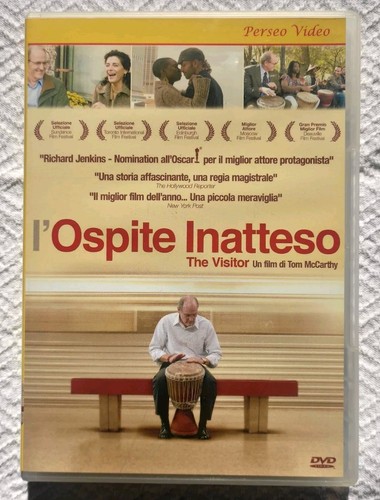 Dvd ospite inatteso - dvd, tom