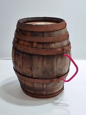 Botte in legno piccola usata