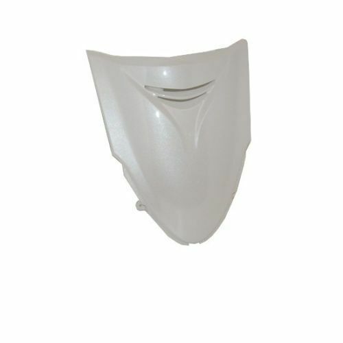 Scudo superiore bianco perla - bianco,