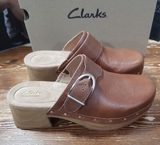 "CLARKS" nr.41 Zoccolo donna