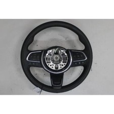 VOLANTE IN PELLE VERS. AIR-BAG PER FIAT 500X (18) RESTYLING 1.3 16V TURBO