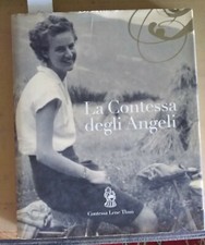 LA CONTESSA DEGLI ANGELI  LENE THUN DI BOLZANO DELLE OFFICINE CERAMICHE