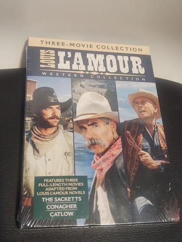 The louis amour collection - the, l'amour