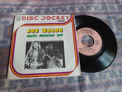 Joe walsh rocky - -,