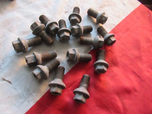 Porsche 924 set bulloni - porsche,