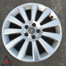 Cerchio in alluminio 13215594 7,5Jx18 5x110 ET37 per OPEL ZAFIRA B 2005-2014 (91548)