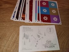 mancolista figurine olaf's