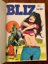 BLIZ / Anno II (1978) # 1/52 -