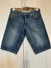 JEANS CORTI, BERMUDA QUIKSILVER UOMO