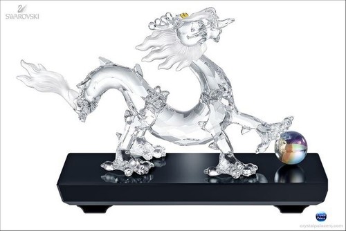 Drago swarovski 2014 - swarovski, 🐉