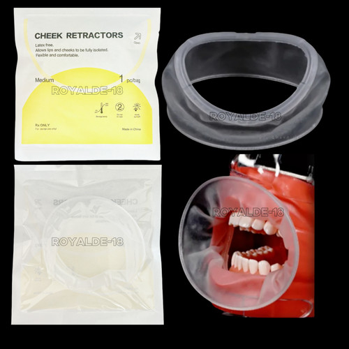 Apribocca dentale retrattore