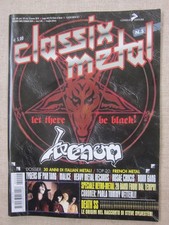 Classix metal venom - classix, 30