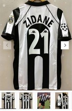 *Maglia JUVE JUVENTUS 1997-98