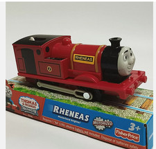 Box Trackmaster Thomas &