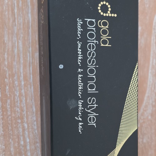 Ghd gold professional styler - ghd,