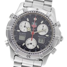 Orologio Uomo TAG HEUER Serie