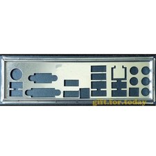 NUOVO I/O per scheda madre