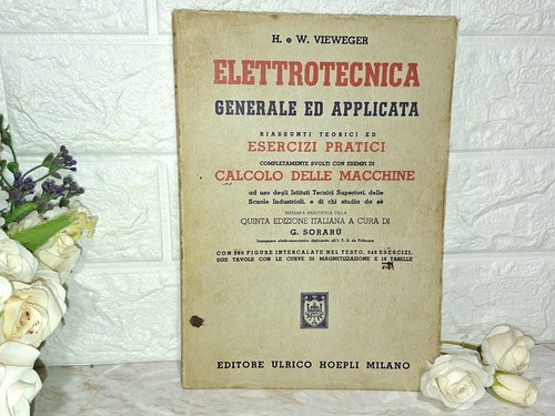 1965 elettrotecnica generale - generale, e