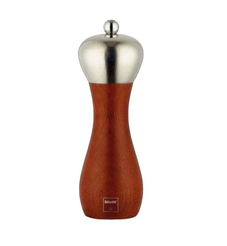 Macina sale legno ciliegio - sale,