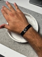 Bracciale Uomo Lacoste Acciaio