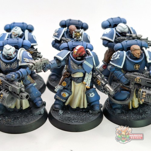 Ultramarines sternguard - ultramarines,