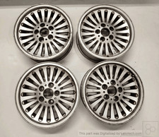 7Jx16H2 Disco ruota post. in lega SX BMW Serie 5 (E39) 525i SW 5p/b/2495cc