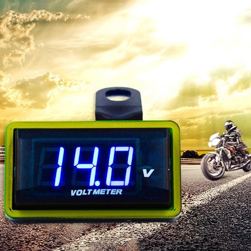 Voltmetro display digitale - voltmetro,