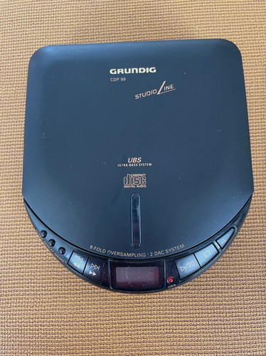 Walkman lettore vintage - walkman,