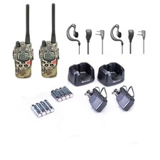 Pack 2 Walkie Midland G9 Pro