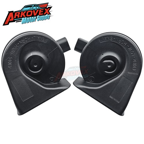 Car horn kit - 12v, eletric