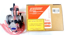 Carburateur Keihin PWK 38 mm Air Striker YZ250 RM250 CR250 KX250 CR500 KX500