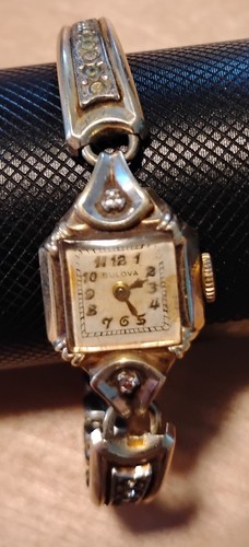 Orologio donna bulova vintage - orologio,