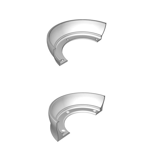 Supporto parete controller - supporto,