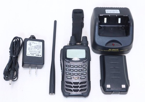 Alinco 1200 430 144mhz - alinco, dj-g7