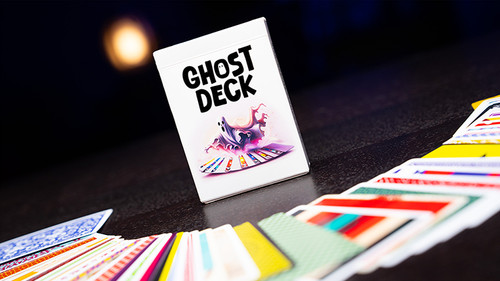 Ghost deck murphy - deck, magic
