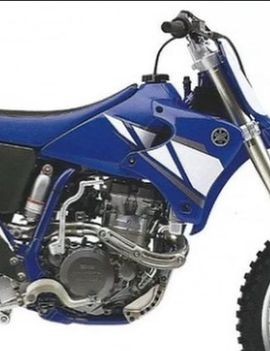 Kit déco 426 yzf 2001 - 426,