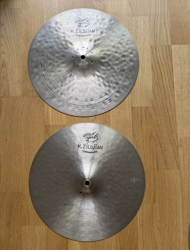 Zildjian constantinople - zildjian, k