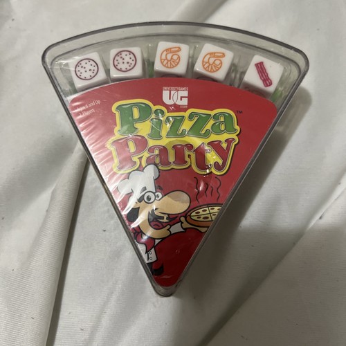 Pizza party giochi - giochi, università
