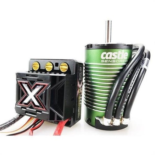Castle mamba monster combo - x,