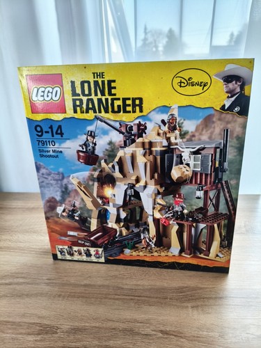 Lego ranger solitario - lego, il