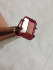 Rubino Naturale 2,4 ct.