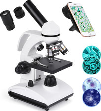 Microscopio Professionale per