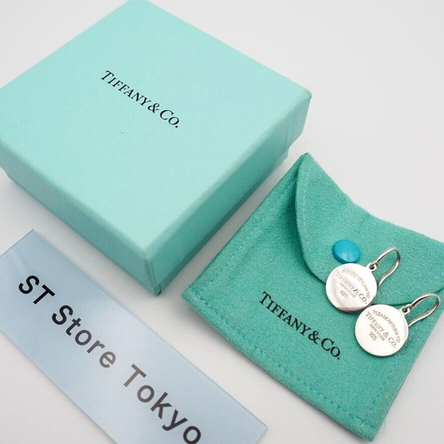 Ecc orecchini tiffany co - [ecc],