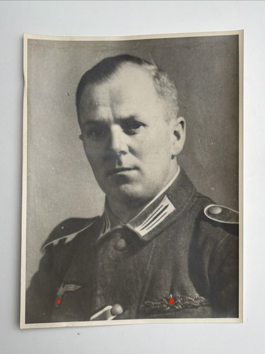 Foto ritratto soldato