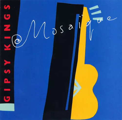 Mosaïque gipsy kings - mosaïque,,