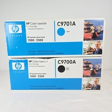 HP Laserjet 1500 / 2500 Series