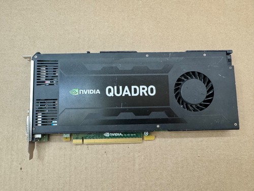 Nvidia quadro k4200 - 4, gddr5