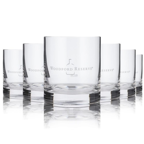 Set bicchieri woodford - set,