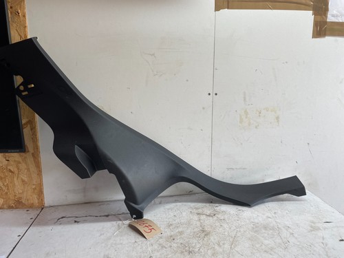 Ford fiesta post - post, trim