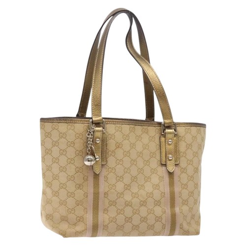 Gucci borsa tote tela - in,